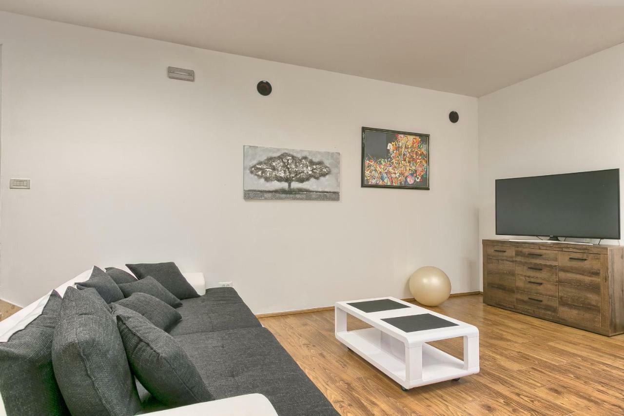 Wellness Apartman Kaiser PUY 외부 사진