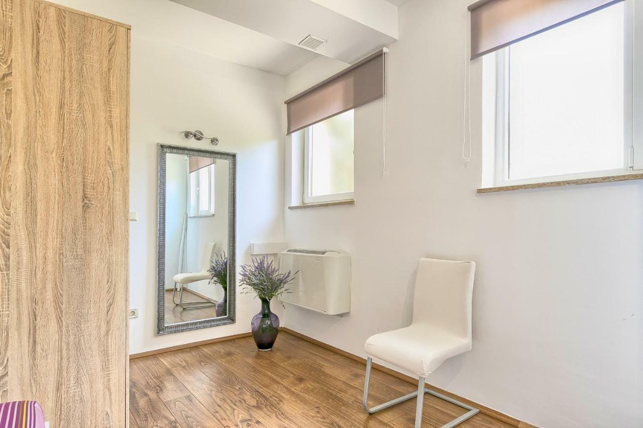 Wellness Apartman Kaiser PUY 외부 사진