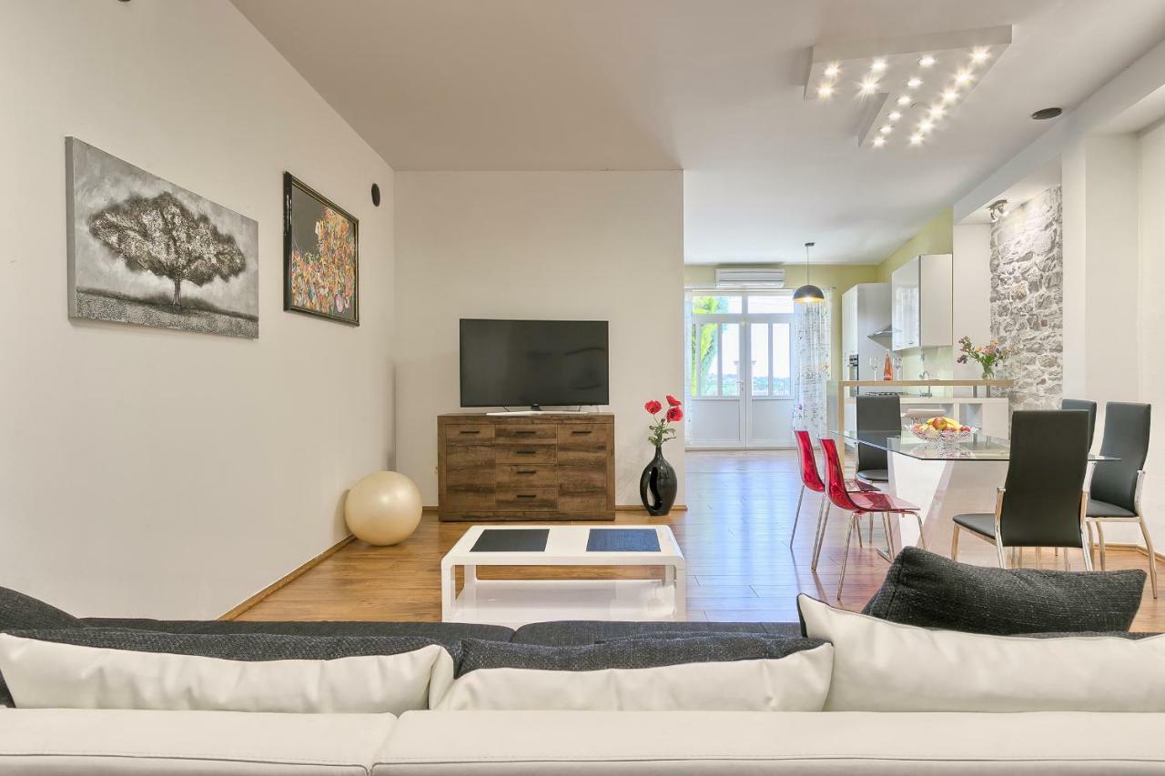 Wellness Apartman Kaiser PUY 외부 사진