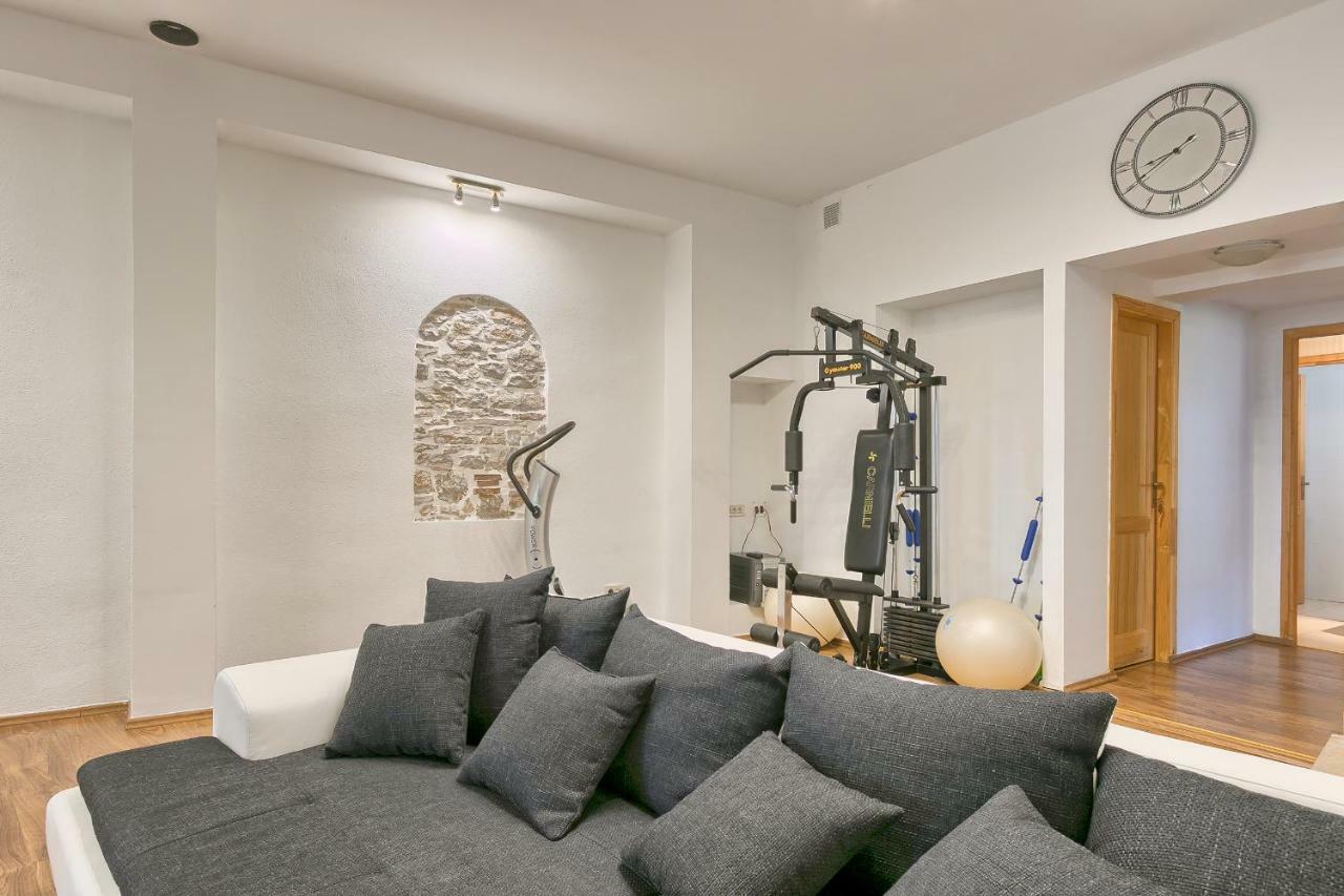 Wellness Apartman Kaiser PUY 외부 사진