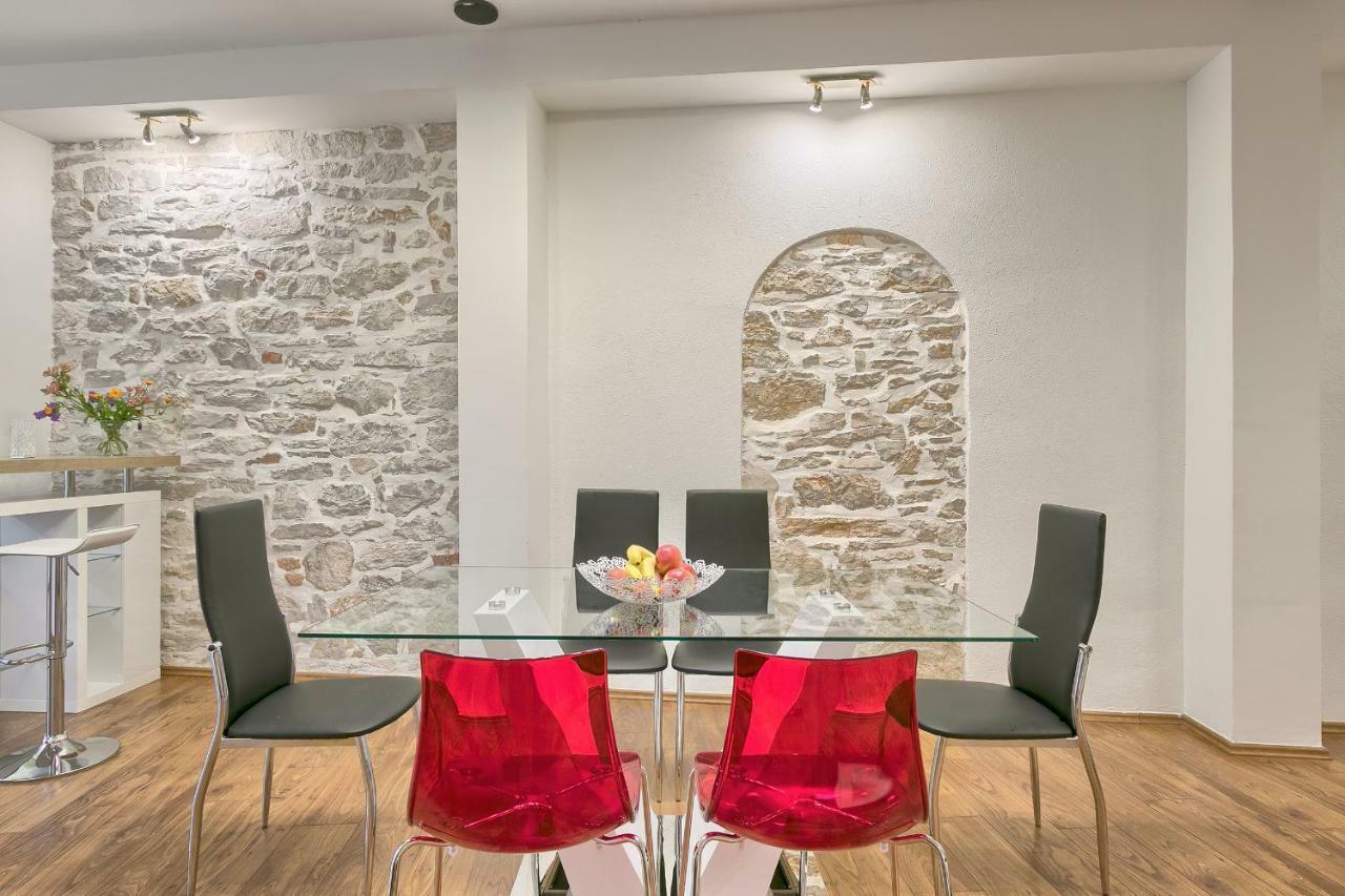 Wellness Apartman Kaiser PUY 외부 사진