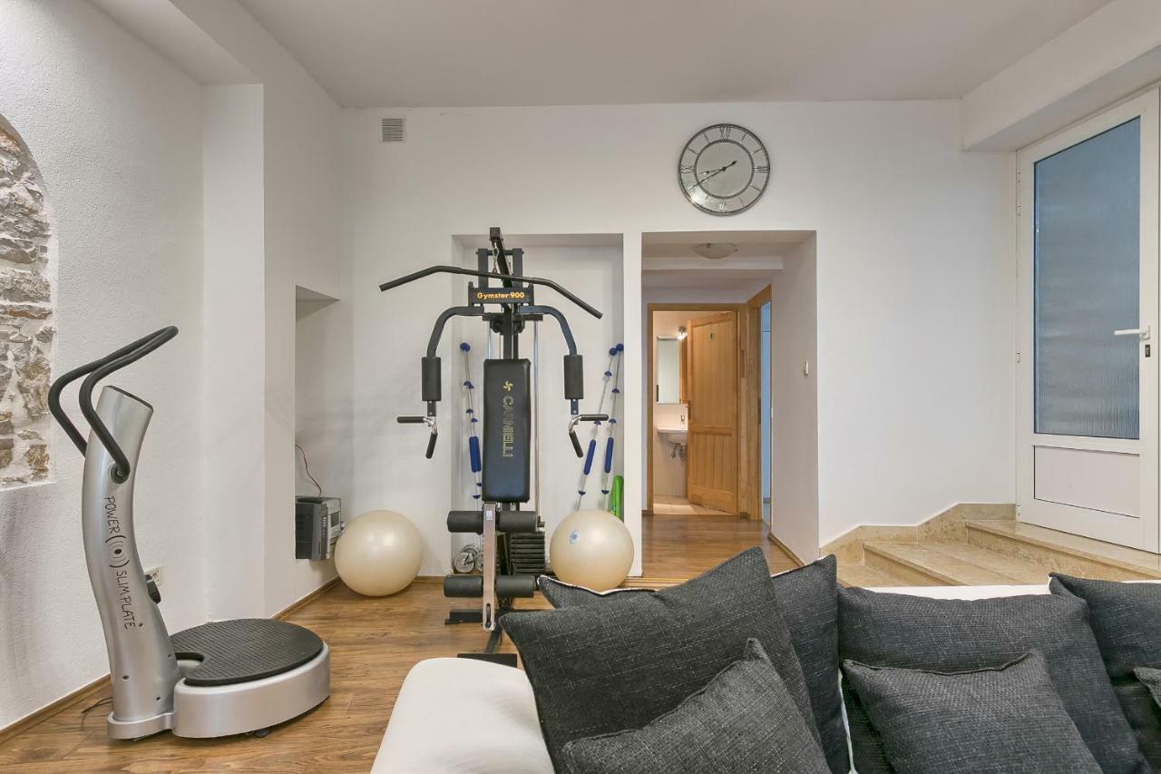 Wellness Apartman Kaiser PUY 외부 사진