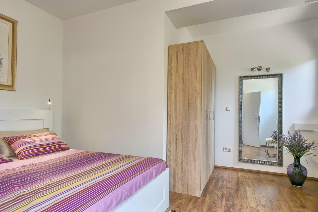 Wellness Apartman Kaiser PUY 외부 사진