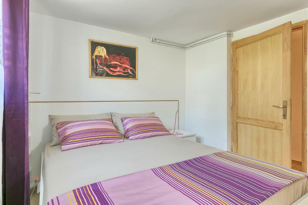 Wellness Apartman Kaiser PUY 외부 사진