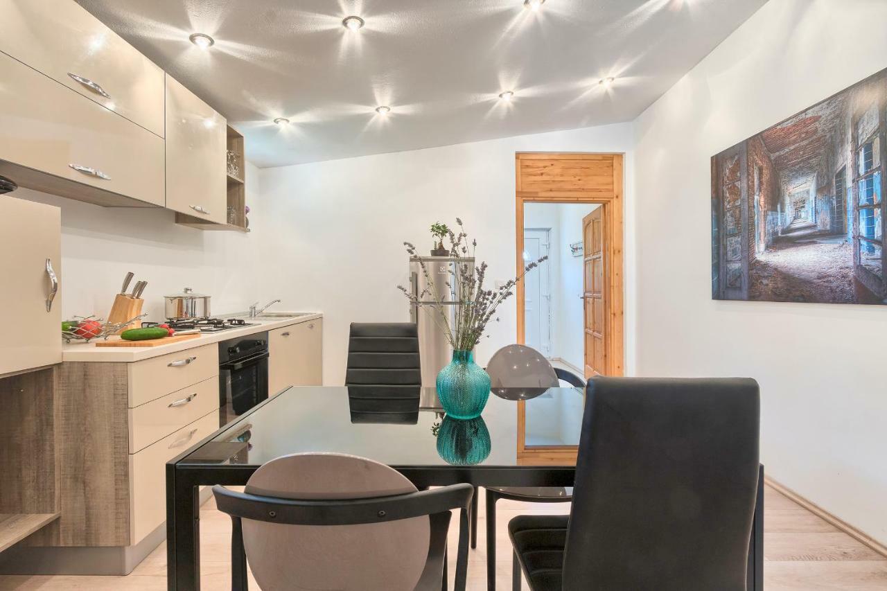 Wellness Apartman Kaiser PUY 외부 사진