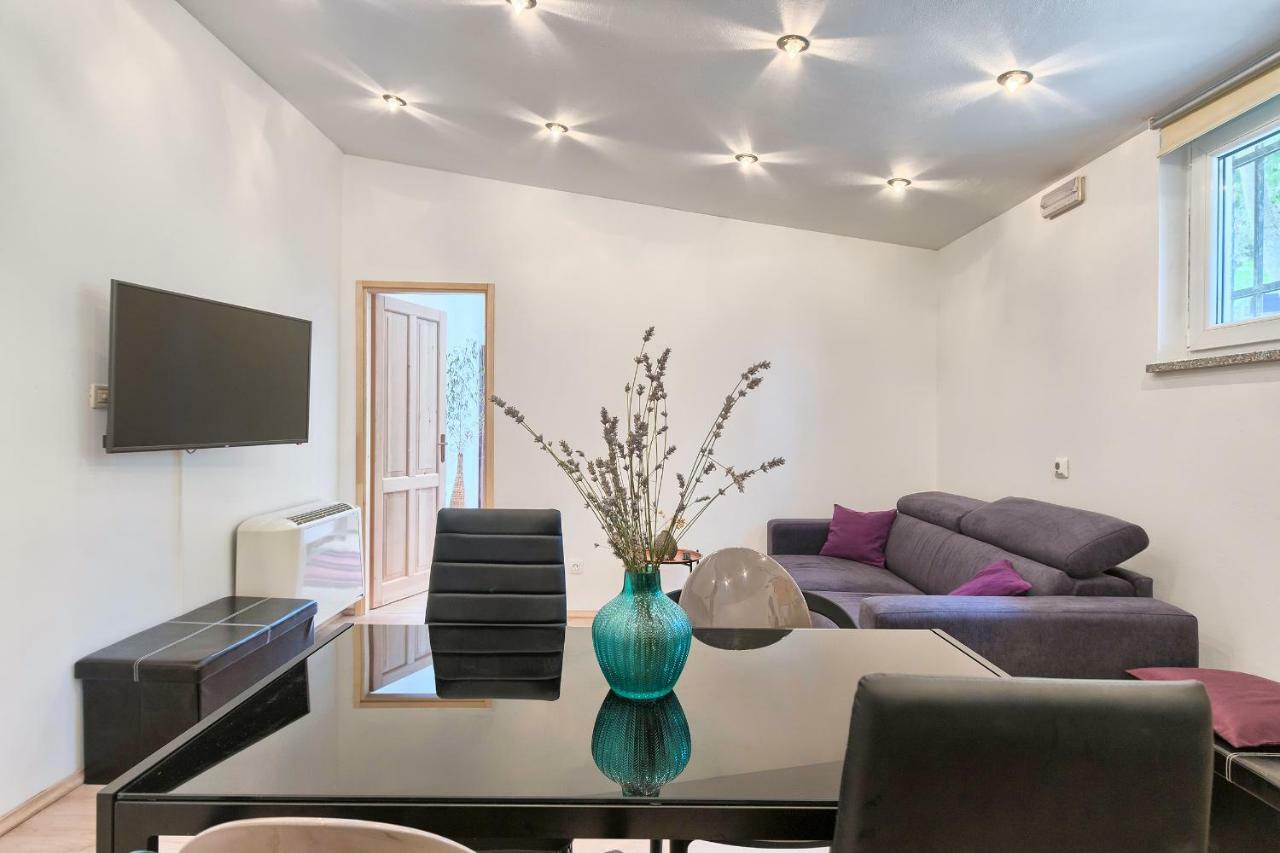 Wellness Apartman Kaiser PUY 외부 사진